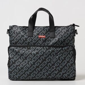 Sprayground Chain Reaction Briefcase Crossbody